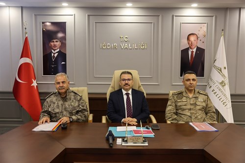 Huzur Şehri Iğdır – Nisan 2025